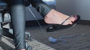 SOLE PURPOSE FLIP FLOP DANGLE