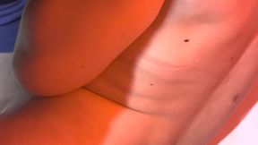Real wife cheats on hubby with stranger - Massage turns into sex