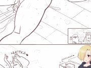 Finn and Jake (Финн и Джейк) ХЕНТАЙ ОЗВУЧКА