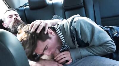 FamilyDick - I Banged my Stepson in his Car