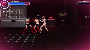 Makima DOMINATES everyone [Solas City Heroes]