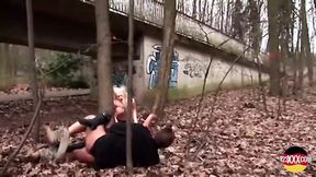 Naughty MILF Loves Hard Fucking