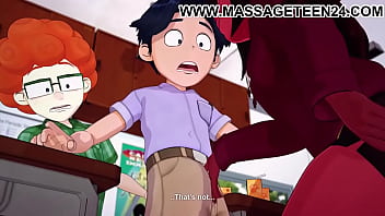 Hentai Movie Unscensored HD La succube Meru