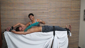 ”Simon Racked & Tickled”