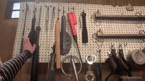 Are You Ready to Please Your Mistress