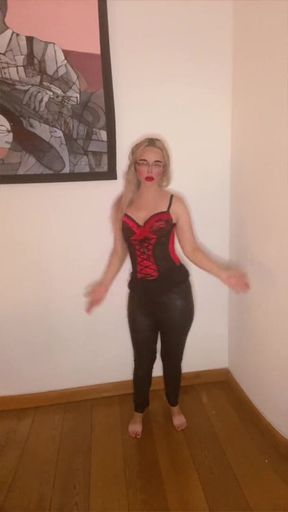 findomgoaldigger video