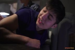 Spanking Buddies - Max Carter And Angel Rivera