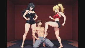 Ballbusting Confessions #27: Rock, Paper, Balls