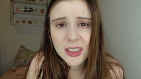 No Makeup Jerk off Encouragement