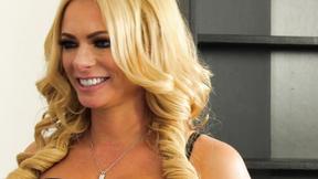 ”SISTERTRICK Titty Briana Banks gets a passionate fuck by Alex Legend”