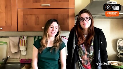 Two German Inexperienced Honies Enjoy Hot Fingering And Poon Tonguing Sex