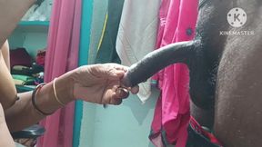 Vizag teluggu aunty sokeng