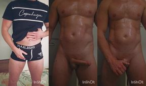 Athletic Stud Delivers an Epic Release!