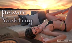 Private Yachting - CGI
