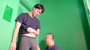 Hunk Asian Boy Seduced 29