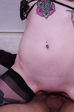 My first anal fucking