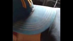 Putaria com motorista do Uber