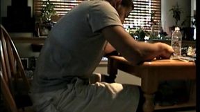 Giving Zack A BJ