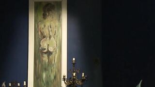 Chaprione Teacher Fucks His Student - Older Man & Young Blonde Babe