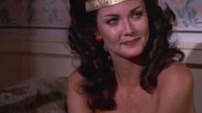 Wonder Woman in No Danger - lynda carter