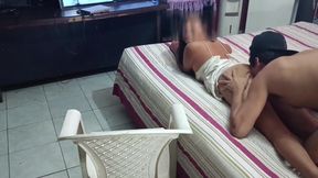 Secret Encounter: Unfaithful Brother-in-Law's Intimate Moment with His Sister-in-Law