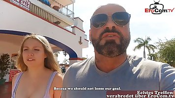 Watch Hot German Blonde Amateur Teen Pick up With Car Beach Fuck and other porn videos on 4tube.com. Mobile and HD Sex Videos FREE