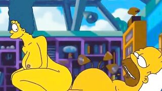 Mature MILF Simpsons