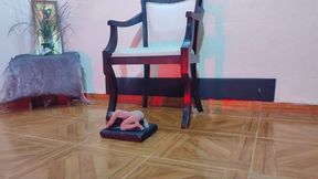 What great legs, what a great ass and what a wonderful giant woman (4)