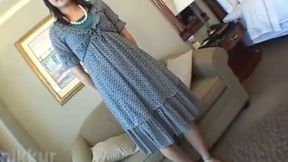 Curvaceous Married Lady with Hairy Vagina Explored Naturally