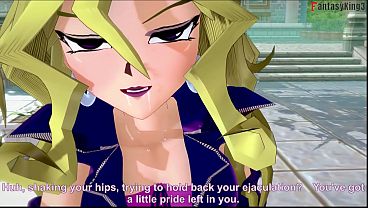 Mai Valentine POV sex | Yu Gi Oh | Full &amp_ Pov version on Sheer &amp_ PTRN: Fantasyking3