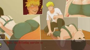 Naruto Hentai Game Tsunade Gets Destroyed Climaxing Slut