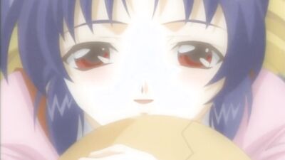 Check out the hottest teen couple in anime: The series is all about hentai sex!