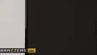 Hot - Horny babe Paige Owens pounded hard in DP by two mature cocks