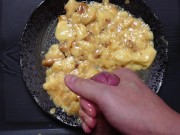 CUM ON THE PUDDING【Japanese】