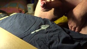 Cumshots 30.7.16 Cam 2