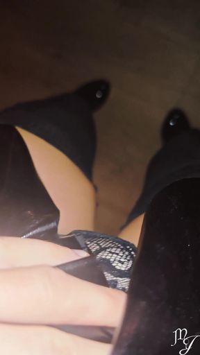 Humiliation: a Pussy Doll for You, My Pussy Will Now Remain Inaccessible - Maitresse Julia