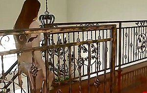 Allison moore - romantic anal with allison moore