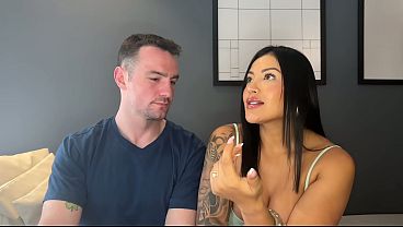 Behind the Scenes: Mariana Martix and Andres Acosta Go 1-on-1