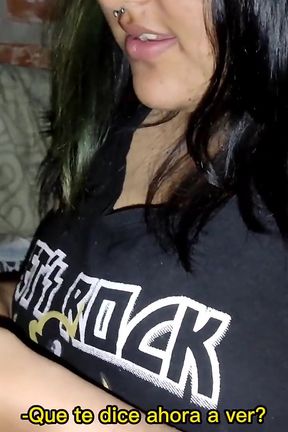 Stepsister Tries to Suck My Dick so I Don&#039;t Tell People What I Saw on Her Cell Phone