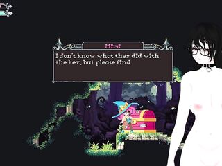 Trans Girl plays Hot Metroidvania Part 1