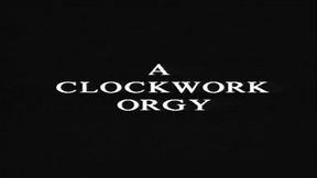 A Clockwork Orgy (1995) FULL VINTAGE MOVIE
