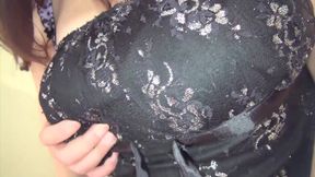 Beautiful busty Japanese cougar ready to please