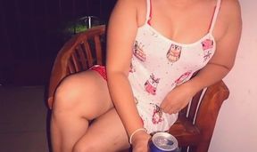 Sexy fun.. hot wife blowjob asian girl.. fun. - Vilashini's Playful Adventure: A Romantic Encounter with a Hot Wife