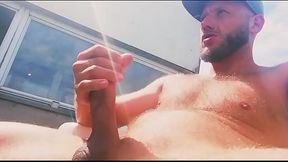 German bear strokes in Berlin