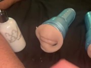 Rock hard Fleshjack jack
