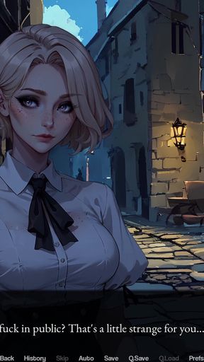 The College of Lust (part 9