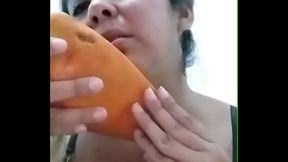 Me prestas a tu novia para comerme su pap&aacute_ya??? .. Parejitas de Cancun. O alrededores :)