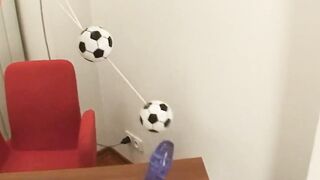 Blond Maiden's Panties Dropped For A Deep Anal Stretch" #anal-maidens, #blowjob, #deepthroat, #pov, #cumshot, #