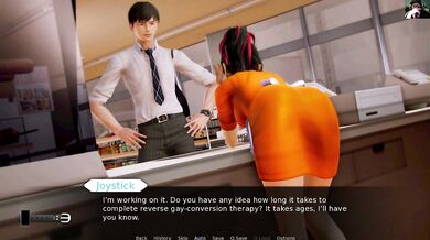 WAIFU ACADEMY (PT 43) - She is cute