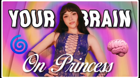 Your Brain On Princess